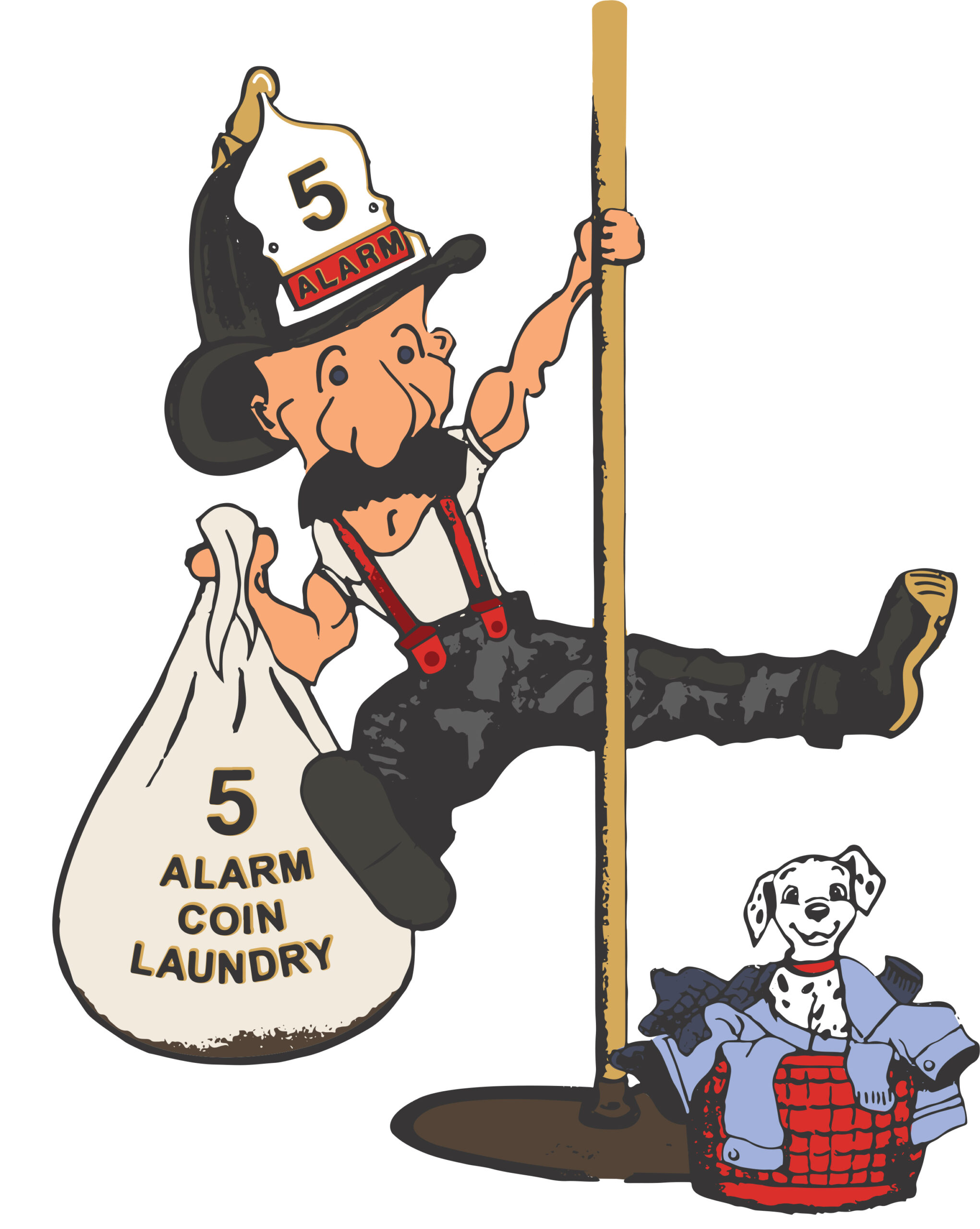 5 Alarm Coin Laundry